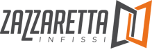 Logo Zazzaretta Infissi