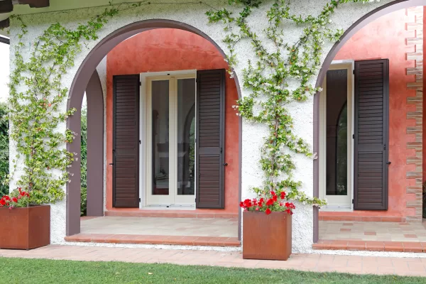 Villa Rustica, Mogliano
