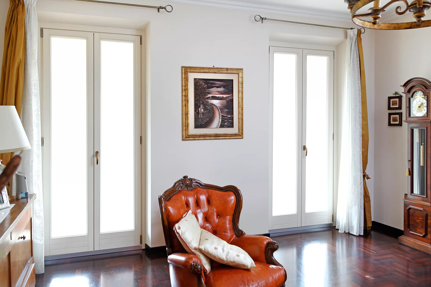 Villa Rustica, Mogliano