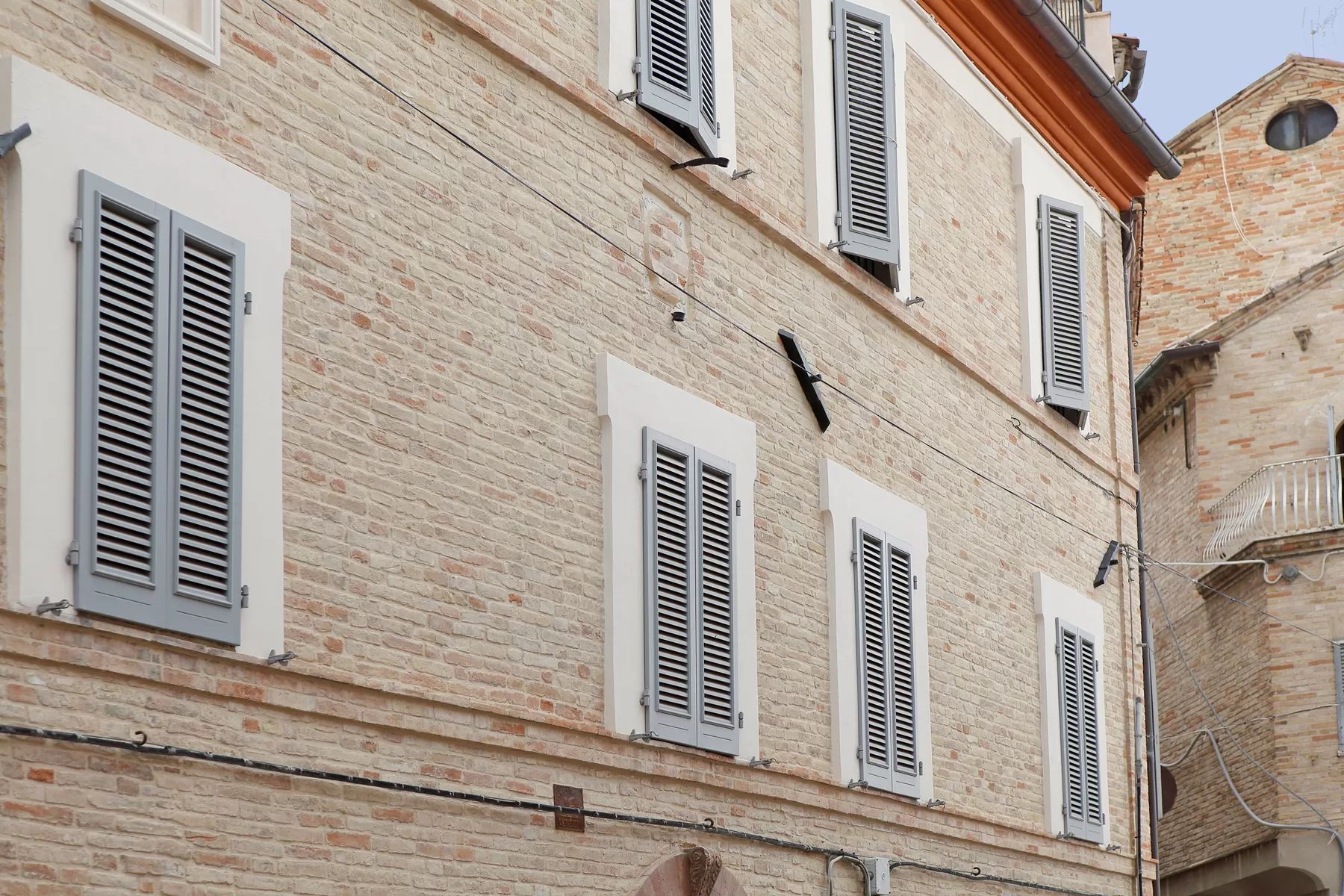 Centro storico Mogliano
