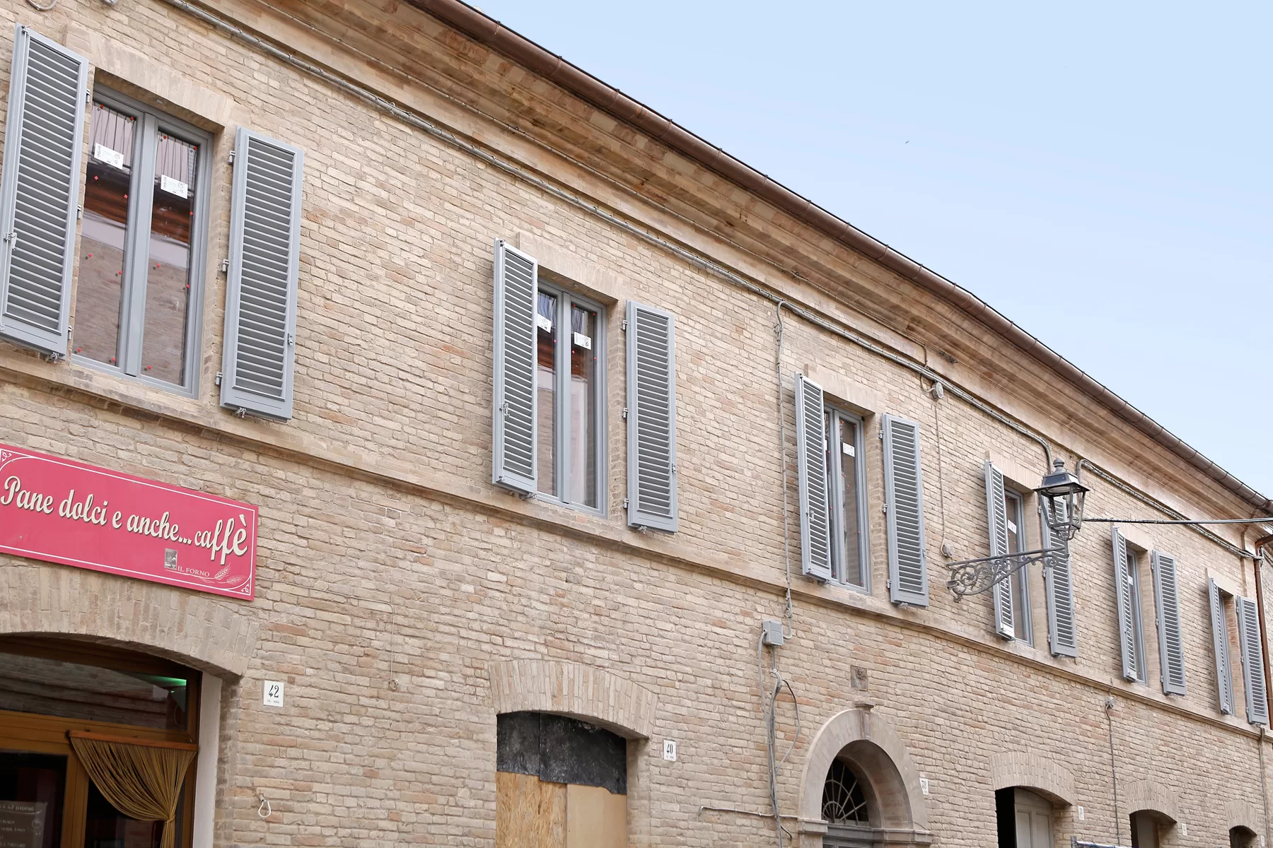Centro storico Mogliano