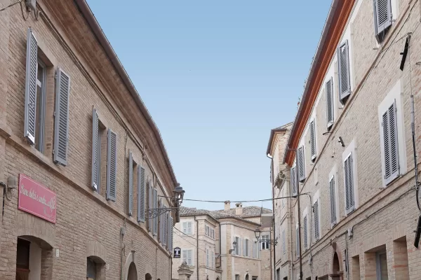 Centro storico Mogliano