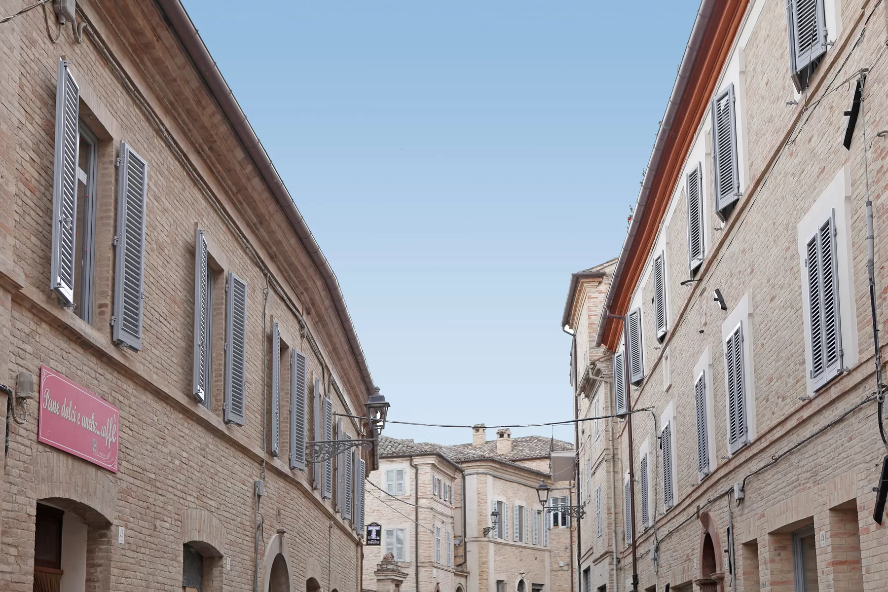 Centro storico Mogliano