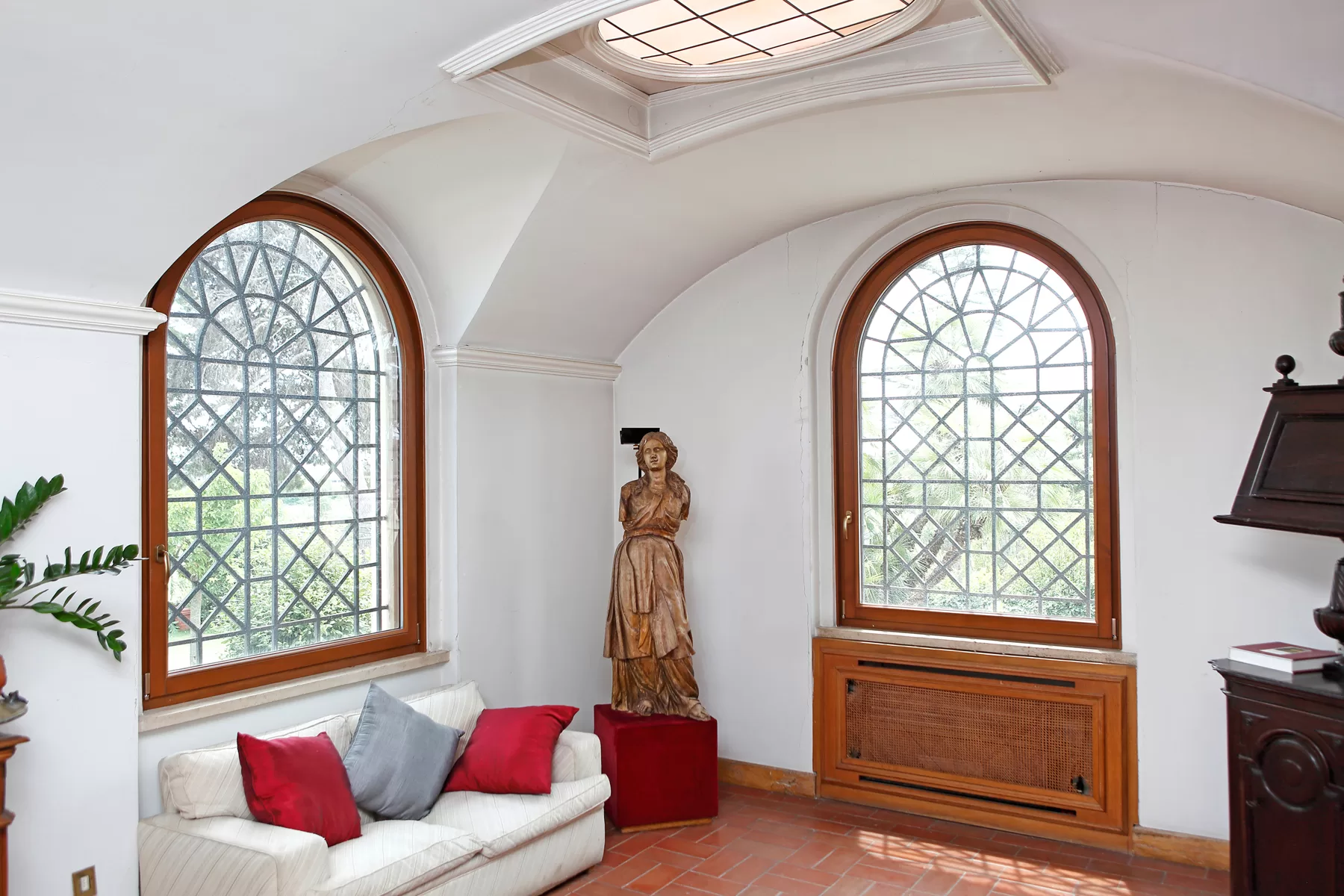 Villa storica Roma