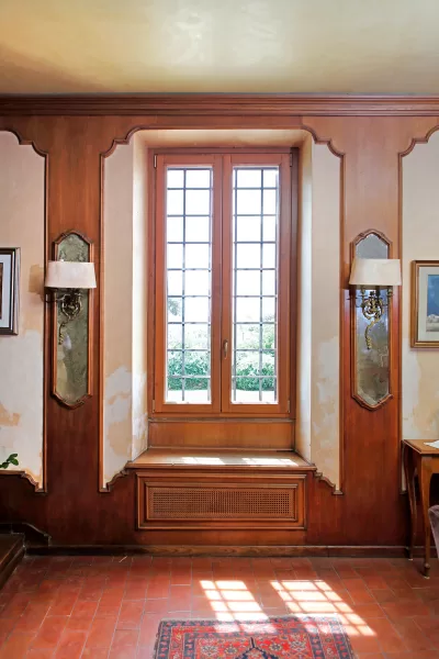 Villa storica Roma