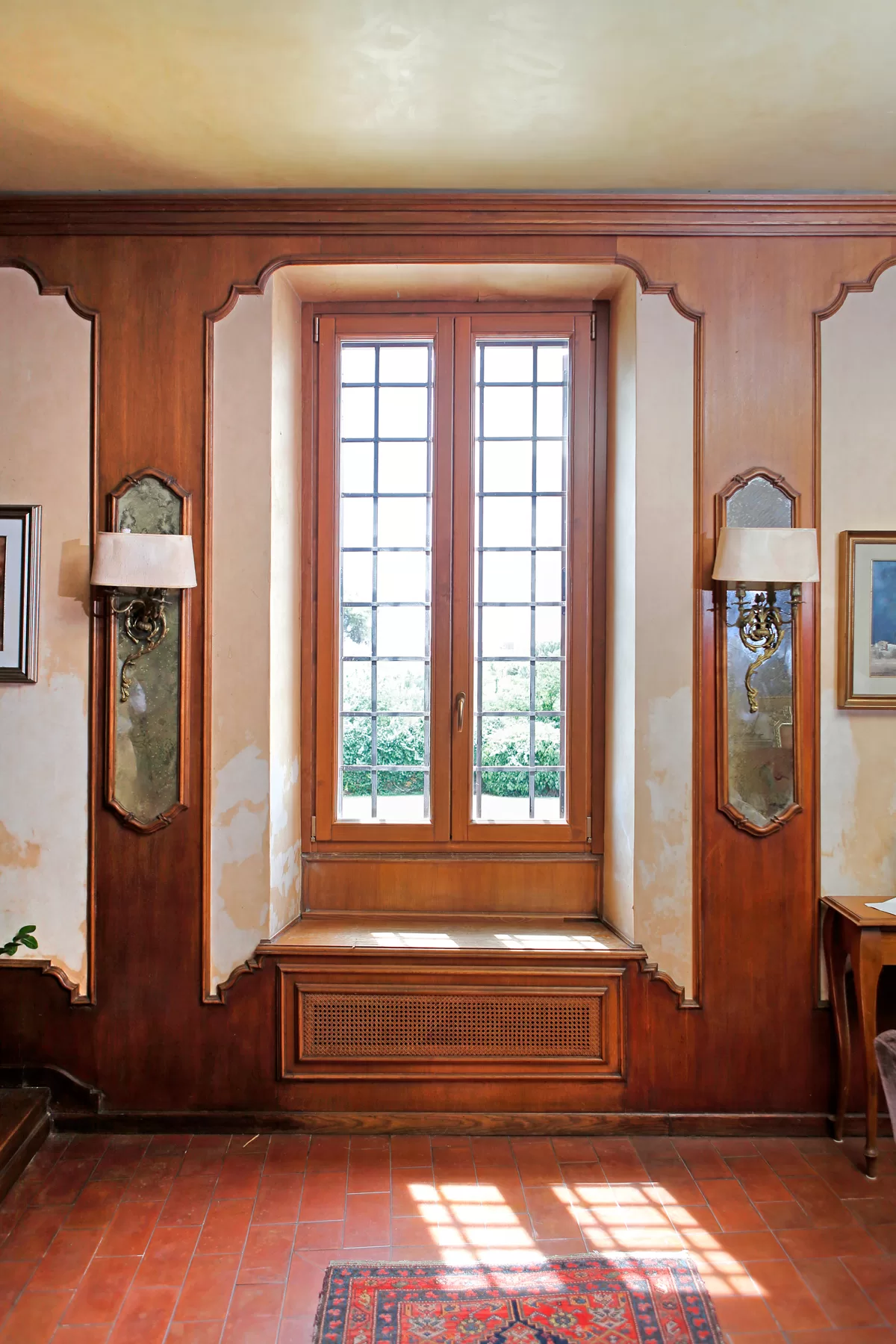 Villa storica Roma