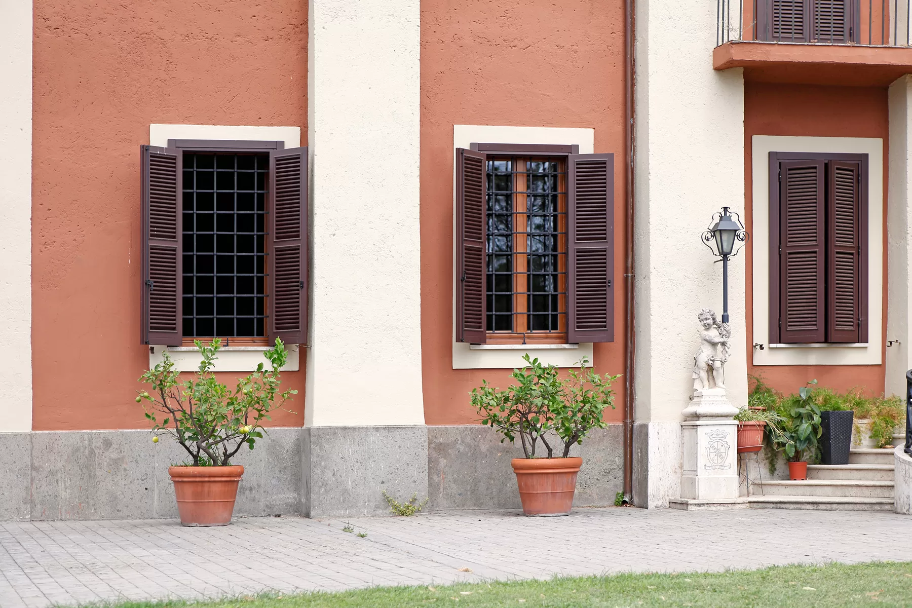 Villa storica Roma