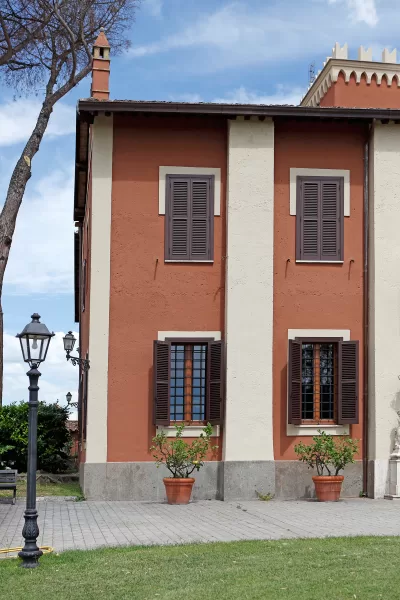 Villa storica Roma
