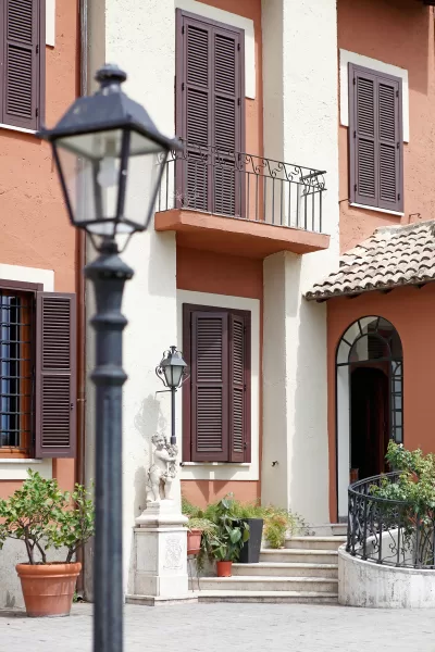 Villa storica Roma