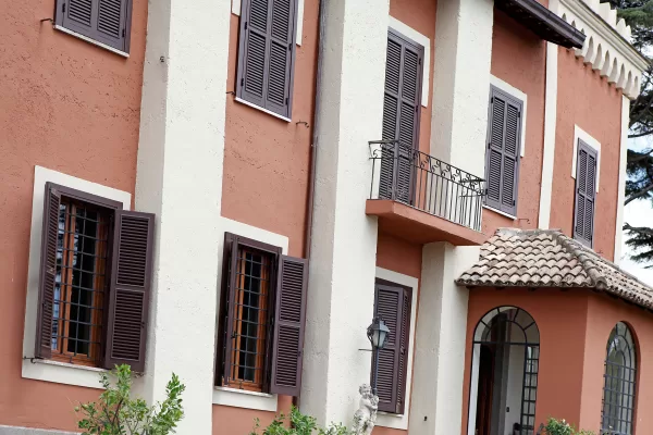 Villa storica Roma