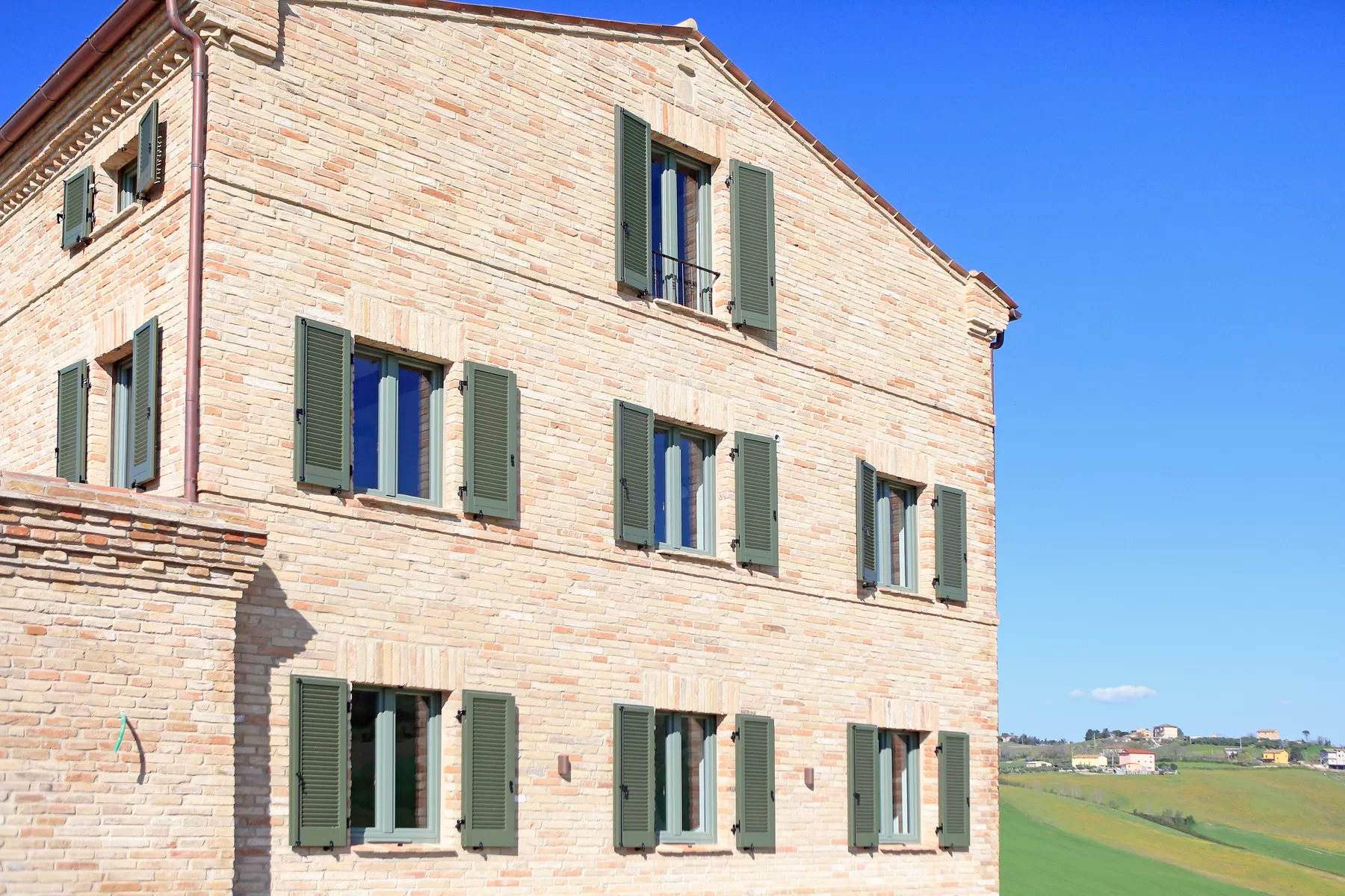 Villa Rustica Corridonia